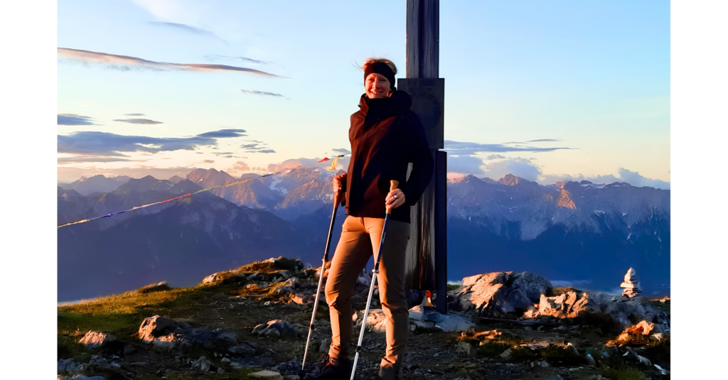 Eine Erkenntnis über Führung – mitten in den Bergen